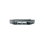 Gâche de tringle à toupiller pour entaillage de la tétière de 16 mm décalée de 0 mm ferco Gâche de tringle à toupiller pour entaillage de la tétière de 16 mm décalée de 0 mm ferco