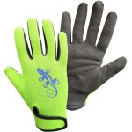 Ferdyf. 1433 - d garden - gecko similicuir gants de jardin taille: femme 1 paire(s)