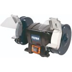 Ferm - bgm1020 touret � meuler 250w - 150mm