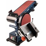 Ferm - bgm1022 ponceuse � bande stationnaire 350w