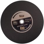 Ferm coa1005 lame de découpe 355x2. 8x25. 4mm en inox / acier inoxydable Ferm coa1005 lame de découpe 355x2. 8x25. 4mm en inox / acier inoxydable