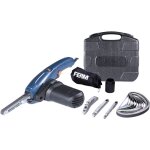 Ferm - efm1001 ponceuse � bande de pr�cision 400w