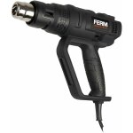 Ferm - ham1017p dcapeur thermique 2000w - professionnel