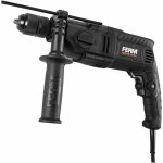 Ferm - pdm1061pk perceuse � percussion professionnelle 1100w