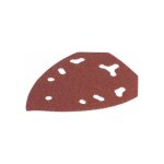 Psa1008 papier abrasif g120 (5 pcs) - pour ponceuse � paume - ferm