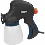 Sgm1012 pistolet à peinture électrique 110w - ferm Sgm1012 pistolet à peinture électrique 110w - ferm