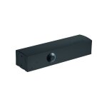 Geze - ferme - porte en applique ts 3000 en 3 fixe bras glissière - noir Geze - ferme - porte en applique ts 3000 en 3 fixe bras glissière - noir