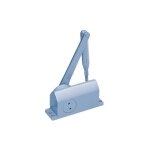 Dorma - ferme - porte ts 59 - finition. argent - force. en 3 - larg. porte m. 1, 05 -