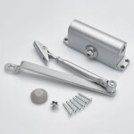 Ferme - porte hydraulique automatique, (45 - 65kg) r�glable groom fermeture porte, ferme porte automatique ...