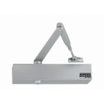 Ferme - porte pignon crémaillère - bras compas f2 à 6 argent sevax esv7181 Ferme - porte pignon crémaillère - bras compas f2 à 6 argent sevax esv7181