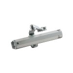 Ferme - porte s�rie gr010 force 5 fourni avec bras r�glable - groom - 50511x