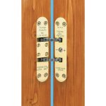 Ferme porte encastré : perkomatic r85 - sevax Ferme porte encastré : perkomatic r85 - sevax