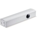 Ferme - porte ts 5000 s installation normale . en 2 - 6 argent� en 2 - 6 geze