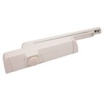 Ferme - porte ts 90 impulse force 3 - 4 finition blanc - dorma - 10200411