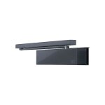 Dorma - ferme - porte ts 92 contur sans bras finition noir 42020119