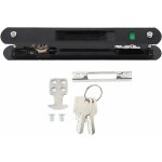 Ferme - porte verrou baie coulissante fermeture - serrure de crochet de fen�tre de porte mobile moderne ...