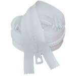 Fermeture a glissiere pour combinaison lma 140 cm blanc Fermeture a glissiere pour combinaison lma 140 cm blanc