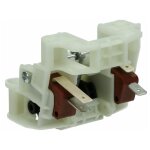 Fermeture de porte (697690208) lave - vaisselle bauknecht, essentiel b, gorenje, ignis, ikea, ikea whirlpool, ...