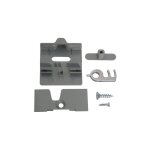 Dometic - fermeture de porte coudee pour refrigerateur 241275780