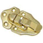 Fermoirs � bascule, fermoirs � bascule, fermoirs � levier pour bo�tes � bijoux, bo�tes cadeaux, bo�tes ...