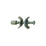 Cime - ferrure d'assemblage pour plan de travail d35xp20mm, m6 l65mm, 2 pices.