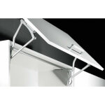 Fp - ferrure pivotante relevable lift advanced hs gris argent Fp - ferrure pivotante relevable lift advanced hs gris argent