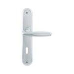 Hoppe - ferrures de portes 1510 / 273p f1 pz 72 / 8mm