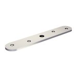 Ferrure de porte à déplacement droit pour porte de 150 kg mantion flot - platine droite fixation sur ... Ferrure de porte à déplacement droit pour porte de 150 kg mantion flot - platine droite fixation sur ...