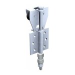 Mantion - ferrure pour porte à déplacement latéral pour panneaux de 50 kg flot - monture fixation sur ... Mantion - ferrure pour porte à déplacement latéral pour panneaux de 50 kg flot - monture fixation sur ...
