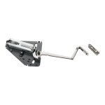 Ferrure de porte relevable pivotante evolift - amortisseur : sans - force : faible - push : oui - sens ...