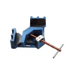 Etau d'angle angulaire puor soudage profiles a 90 10 kg fervi 0205 / 120