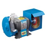 Touret � meuler combin� meuleuse 350w fervi 0510