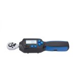 Fervi - 0809 / 080 cl� dynamom�trique �lectronique digitale 16 - 80 nm