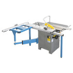 Fervi - banc de scie equerre 254mm 230v 0656 / 254