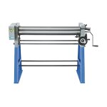 Fervi - calandre manuelle a 3 rouleaux pour toles 1000x2 mm Fervi - calandre manuelle a 3 rouleaux pour toles 1000x2 mm