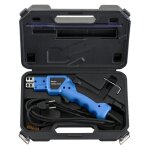 Fervi - un couteau chaud coupe le polystyrene 0333