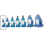 Fervi - cric hydraulique de levage bouteille 2 tonnes 0062 / 2