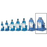 Fervi - cric hydraulique de levage bouteille 50 tonnes 0062 / 50