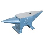 Enclumes de forgeron en acier 100 kg fervi 0157 / 100