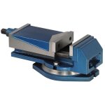 Fervi - m023 / 125 etau de machine 100 mm avec base pivotante