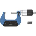 Fervi - m022 / 25 / 50 microm�tre cent�simal ext�rieur 25 - 50 mm