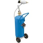 Fervi - 0310 sableuse au bicarbonate de soude