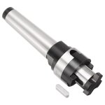 Fervi - mandrin porte - fraises combine 16 mm cone morse 4 16 / cm4 Fervi - mandrin porte - fraises combine 16 mm cone morse 4 16 / cm4