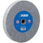 Meule abrasive gris corindon fervi mg01 / 36