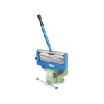 Mini cintreuse pour plier et plier la tole fervi 0483