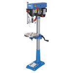 Fervi - perceuse a colonne a entrainement par courroie 650w 230v 0186