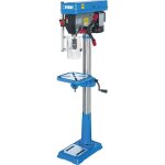 Fervi - perceuse colonne avec transmission par courroie 750w 230v 0752cm3