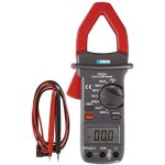 Fervi - pince ampremtrique ampremtre multimtre numrique p075