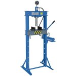 Fervi - presse d'atelier hydraulique 20 tonnes p001 / 20