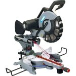Fervi - scie � onglets radiale 2000w �305mm coupe bois 0871
